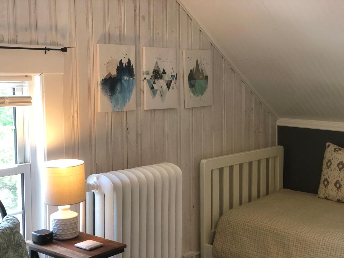 Red Sleigh Inn B&B Lincoln Exterior photo